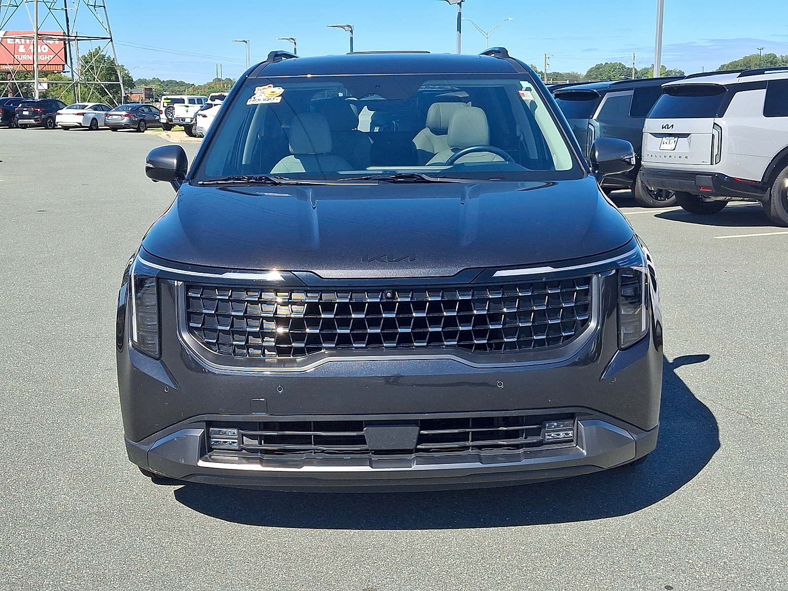 Used 2026 Kia Carnival Van