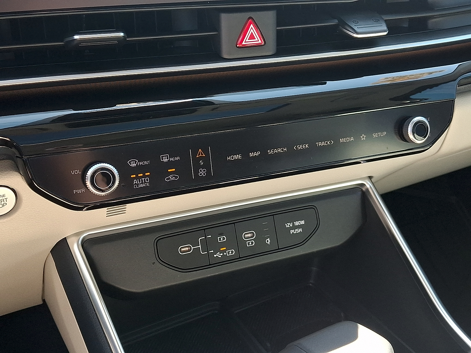 Used 2026 Kia Carnival Van