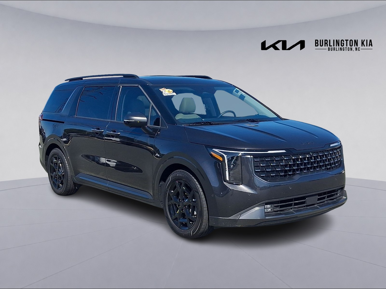 2026 Kia Carnival SX Prestige