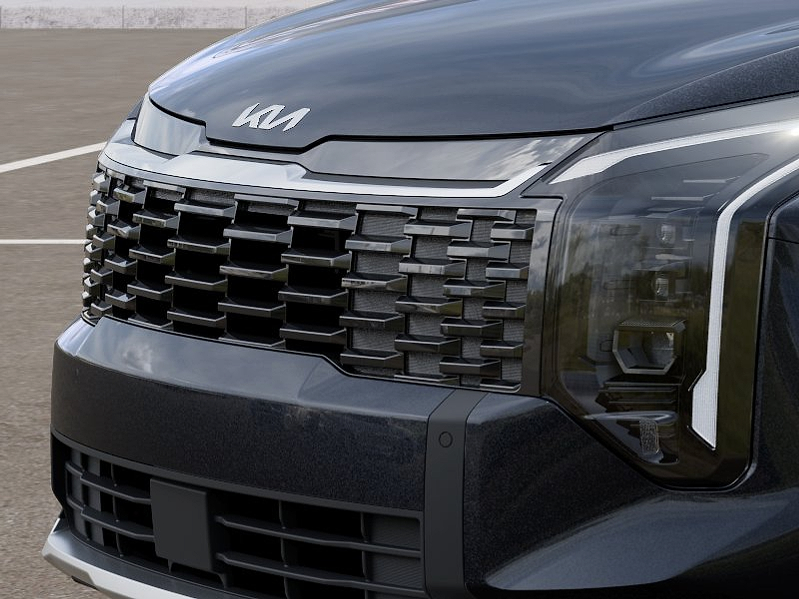 New 2027 Kia Sportage SUV