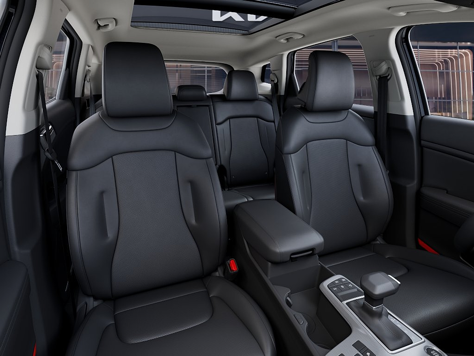 New 2027 Kia Sportage SUV