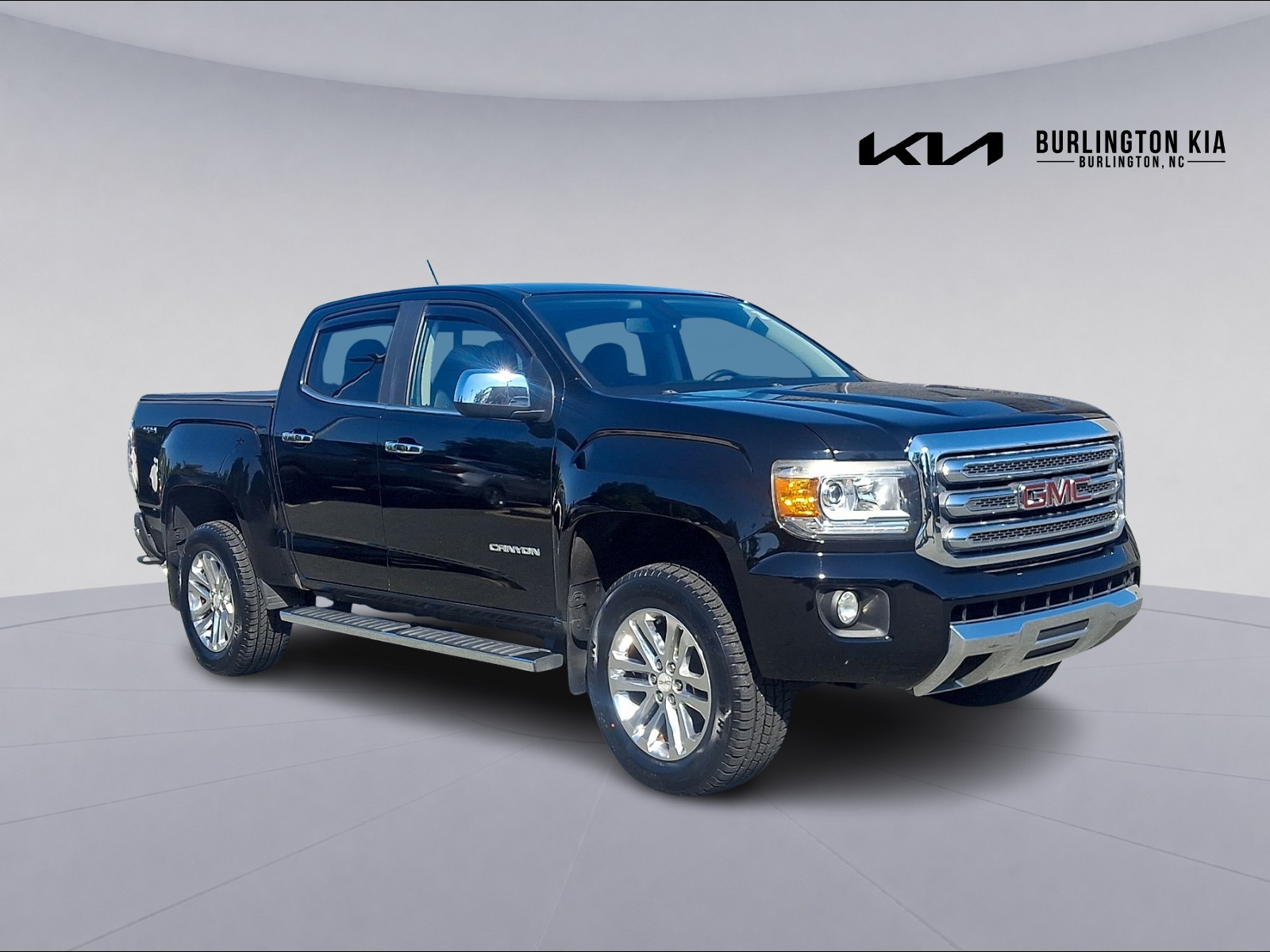 2016 GMC Canyon
