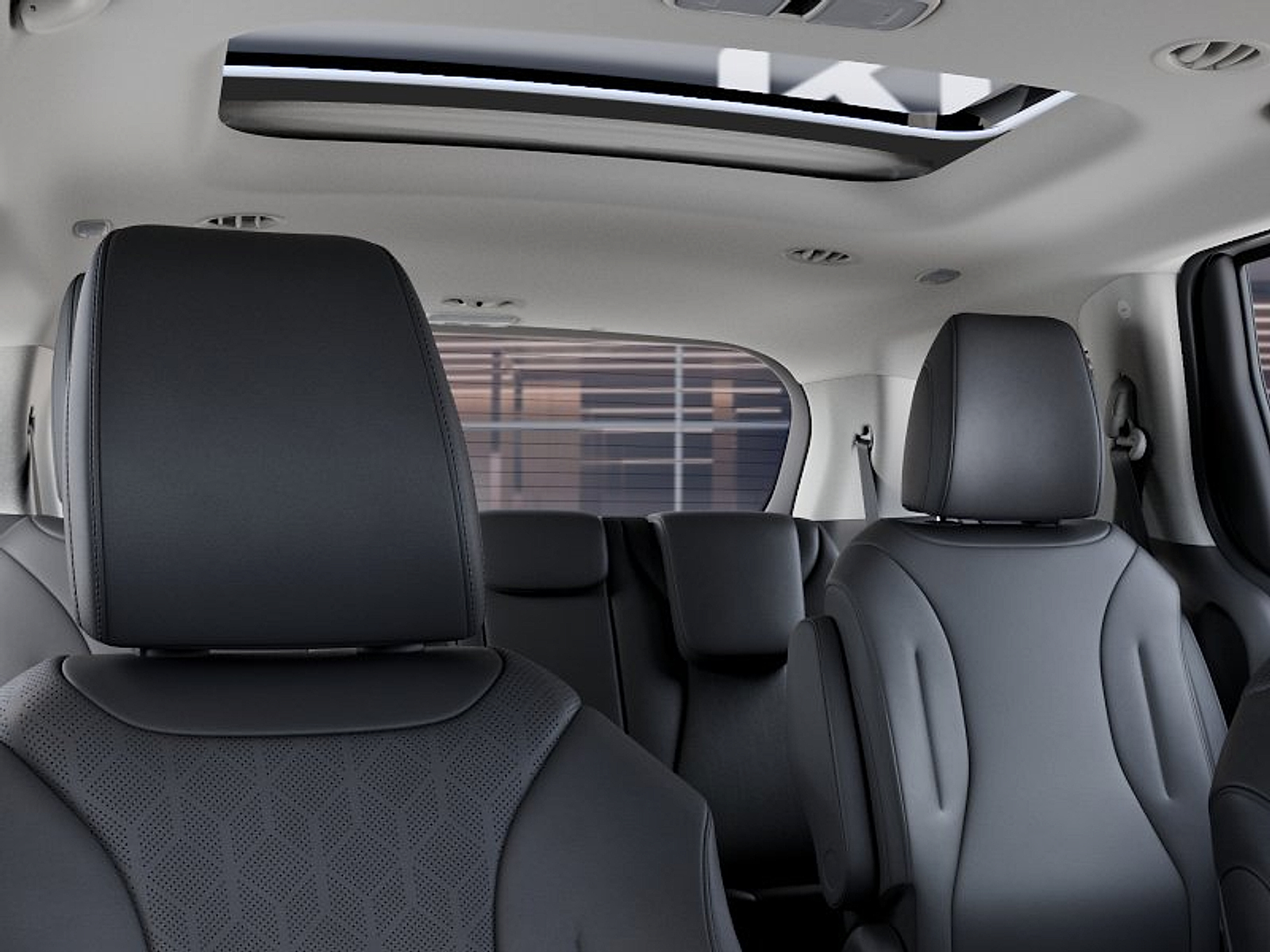 New 2027 Kia Carnival MPV Hybrid Van