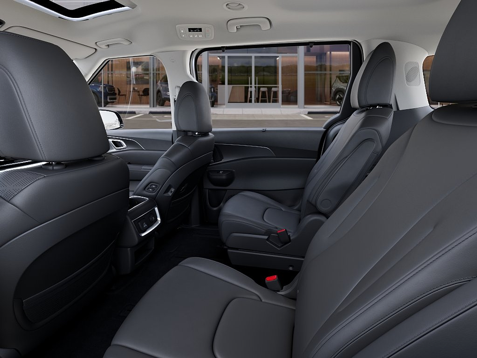 New 2027 Kia Carnival MPV Hybrid Van