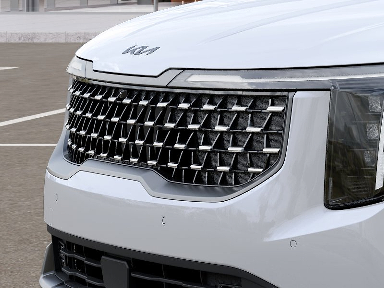 New 2027 Kia Carnival MPV Hybrid Van