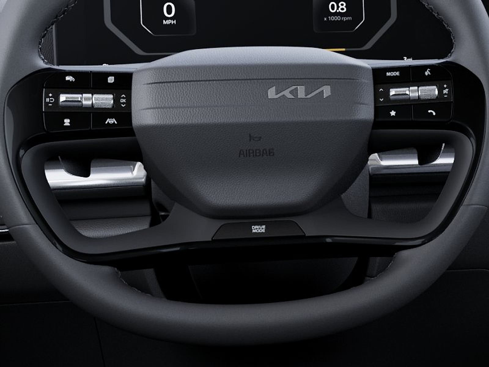 New 2027 Kia Carnival MPV Hybrid Van