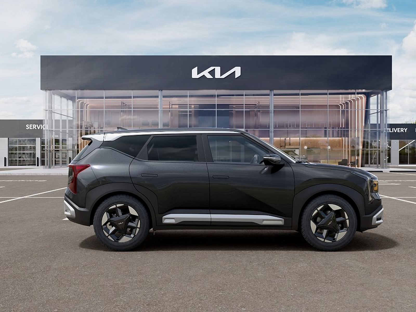 New 2027 Kia Seltos SUV