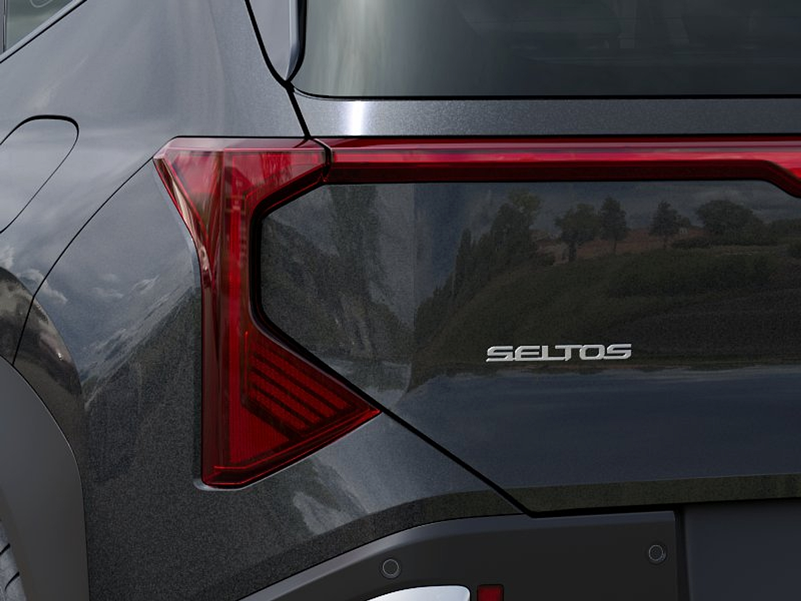 New 2027 Kia Seltos SUV