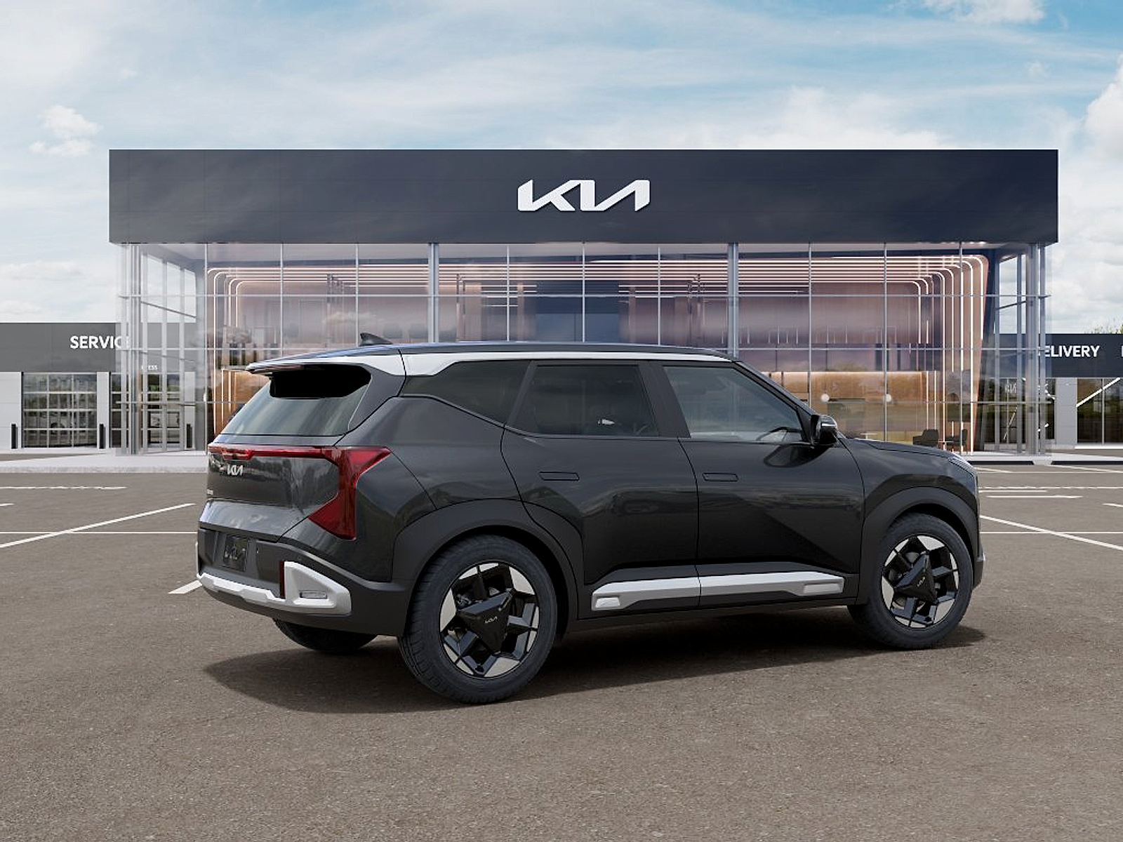 New 2027 Kia Seltos SUV
