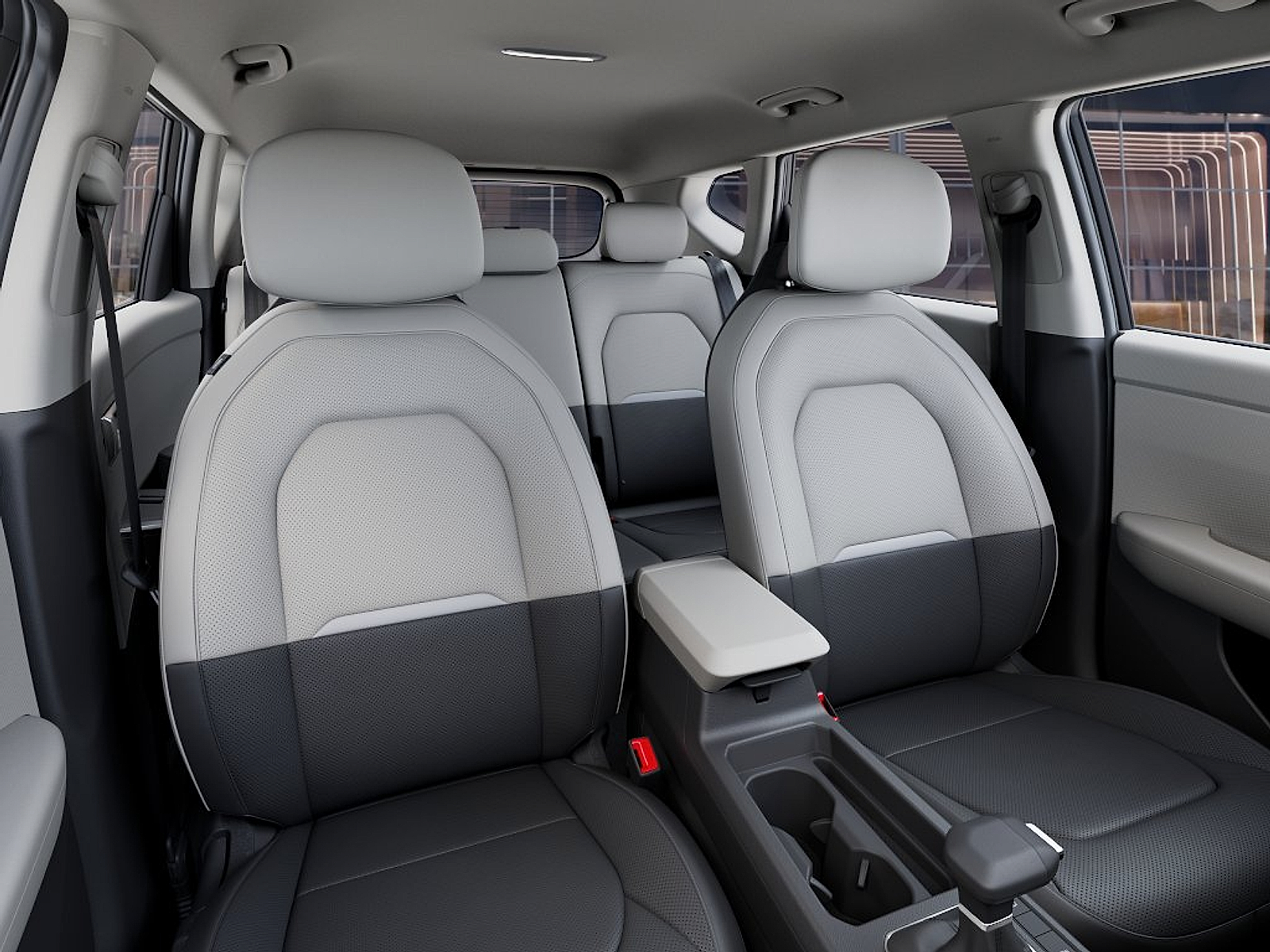 New 2027 Kia Seltos SUV