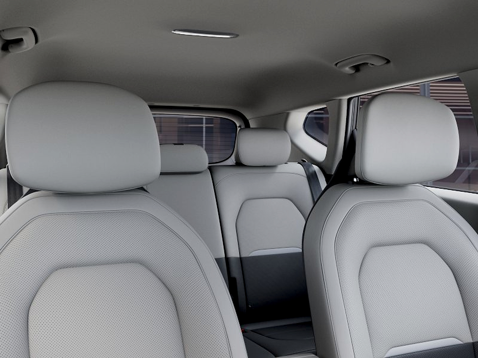 New 2027 Kia Seltos SUV