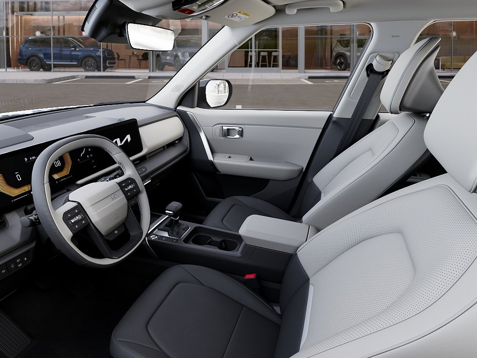 New 2027 Kia Seltos SUV