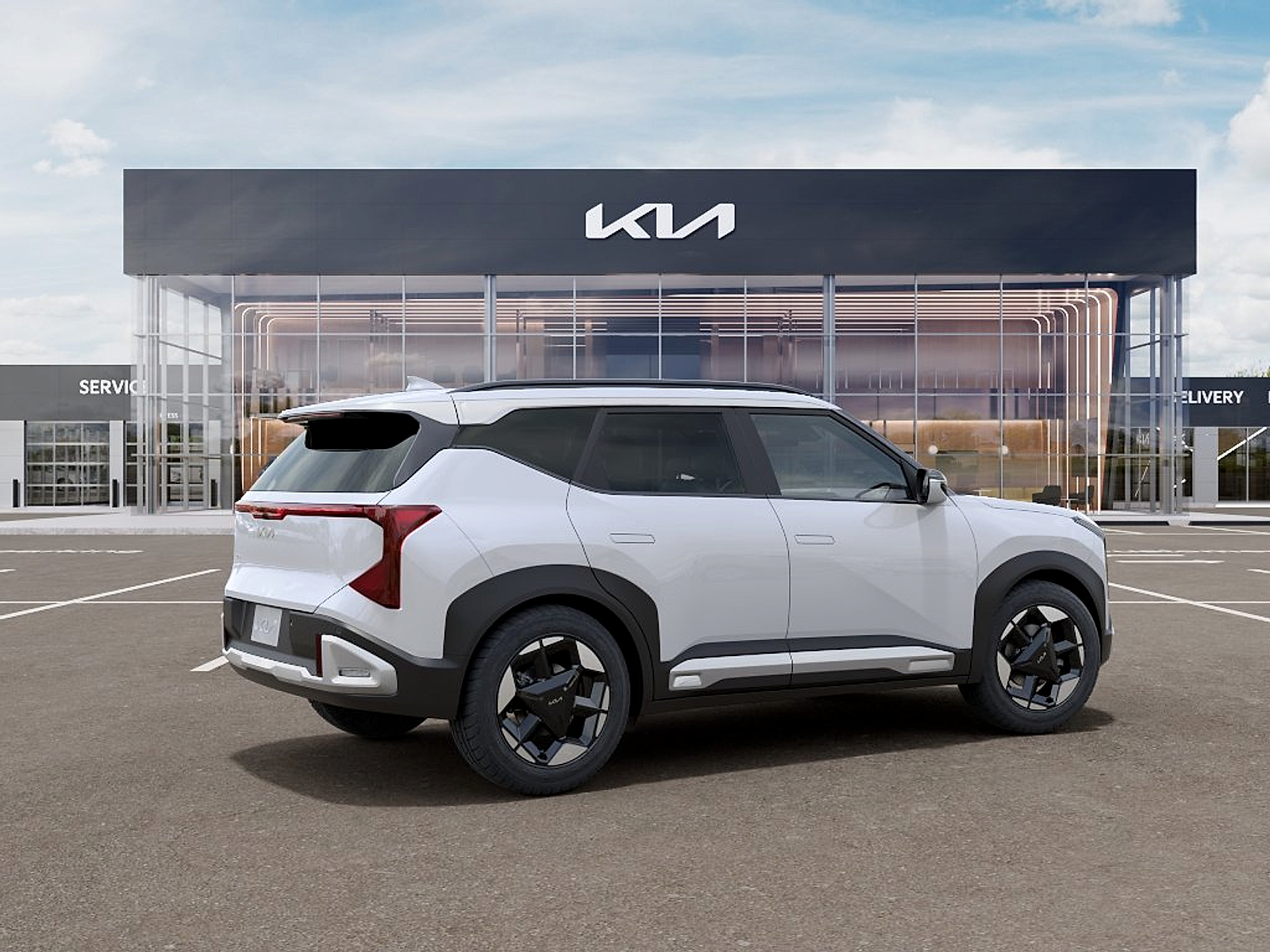 New 2027 Kia Seltos SUV