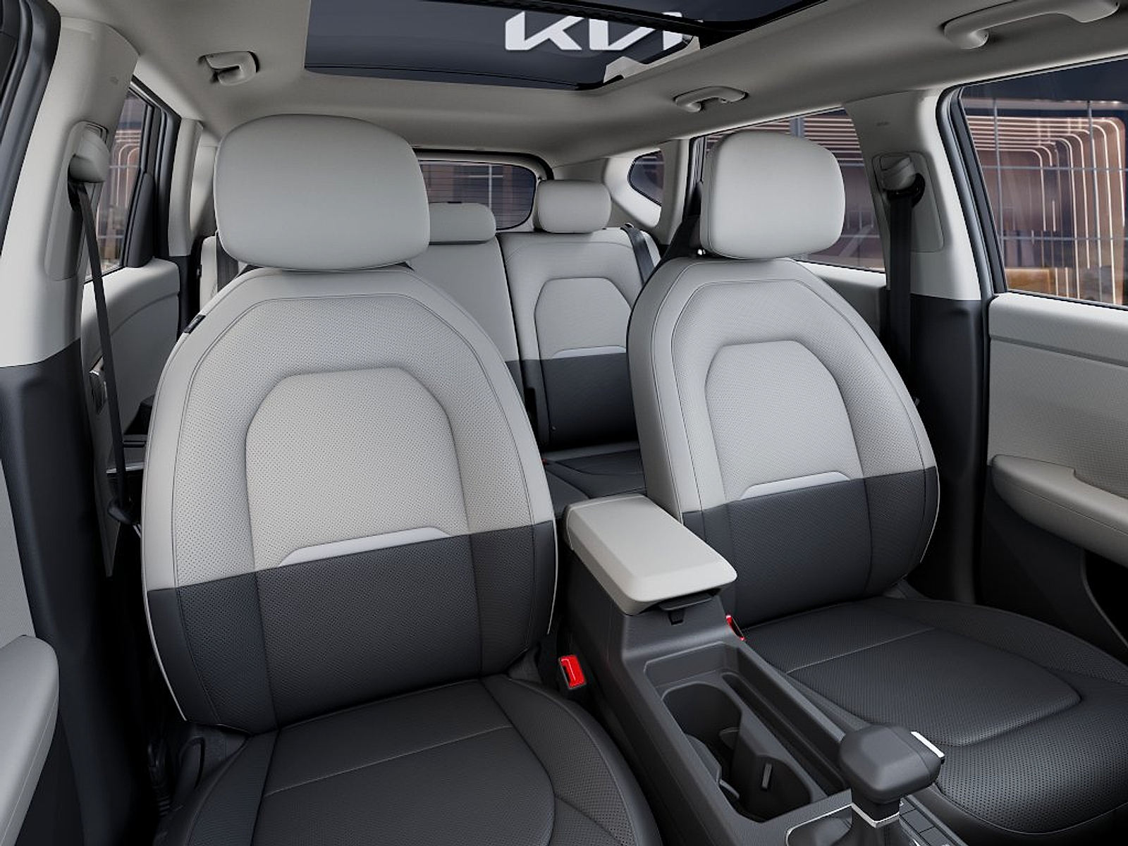 New 2027 Kia Seltos SUV