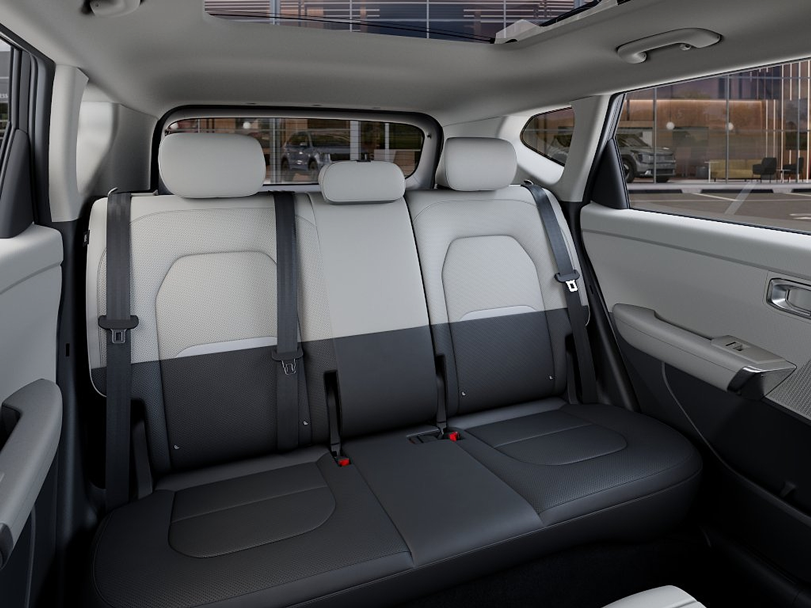 New 2027 Kia Seltos SUV