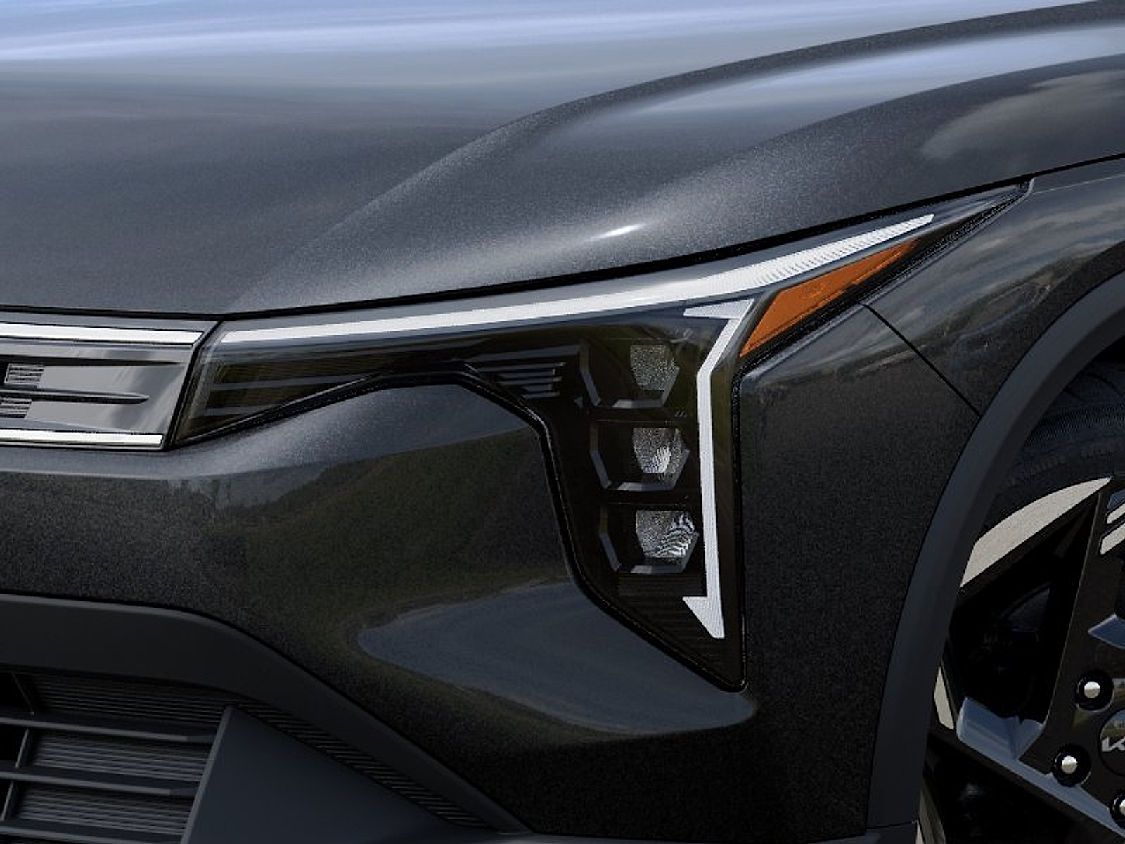 New 2026 Kia K4 Sedan