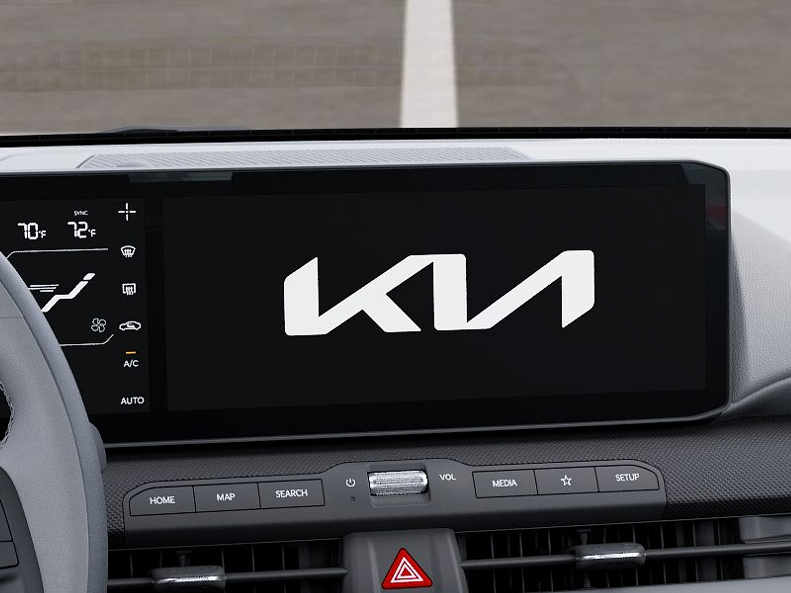 New 2026 Kia K4 Sedan