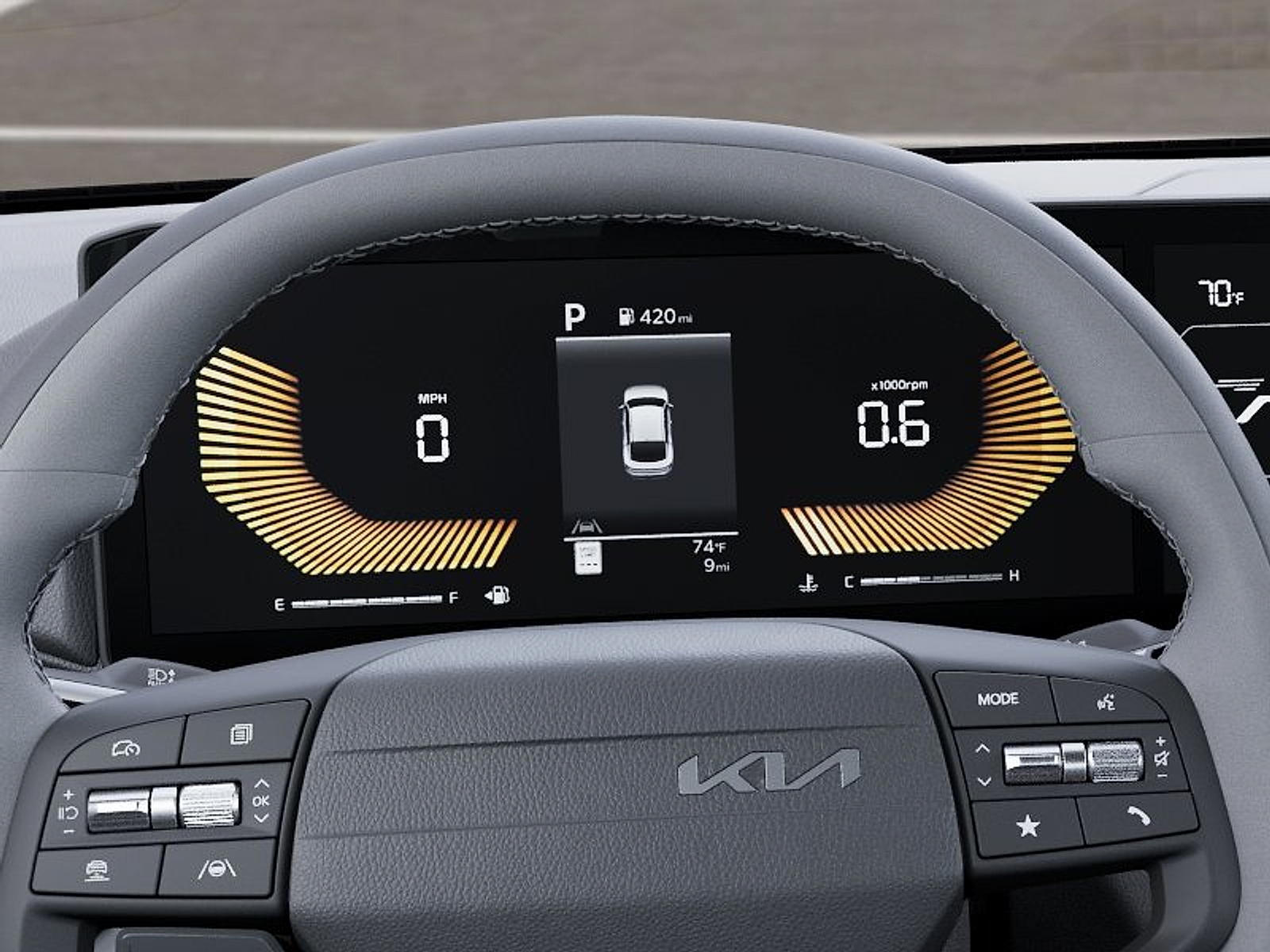 New 2026 Kia K4 Sedan