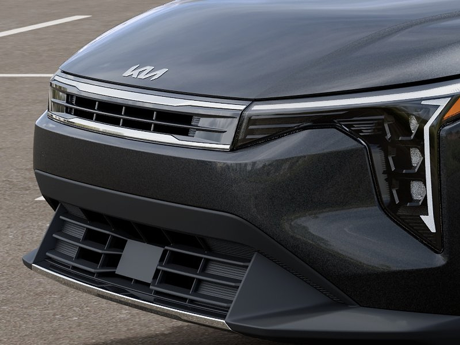 New 2026 Kia K4 Sedan