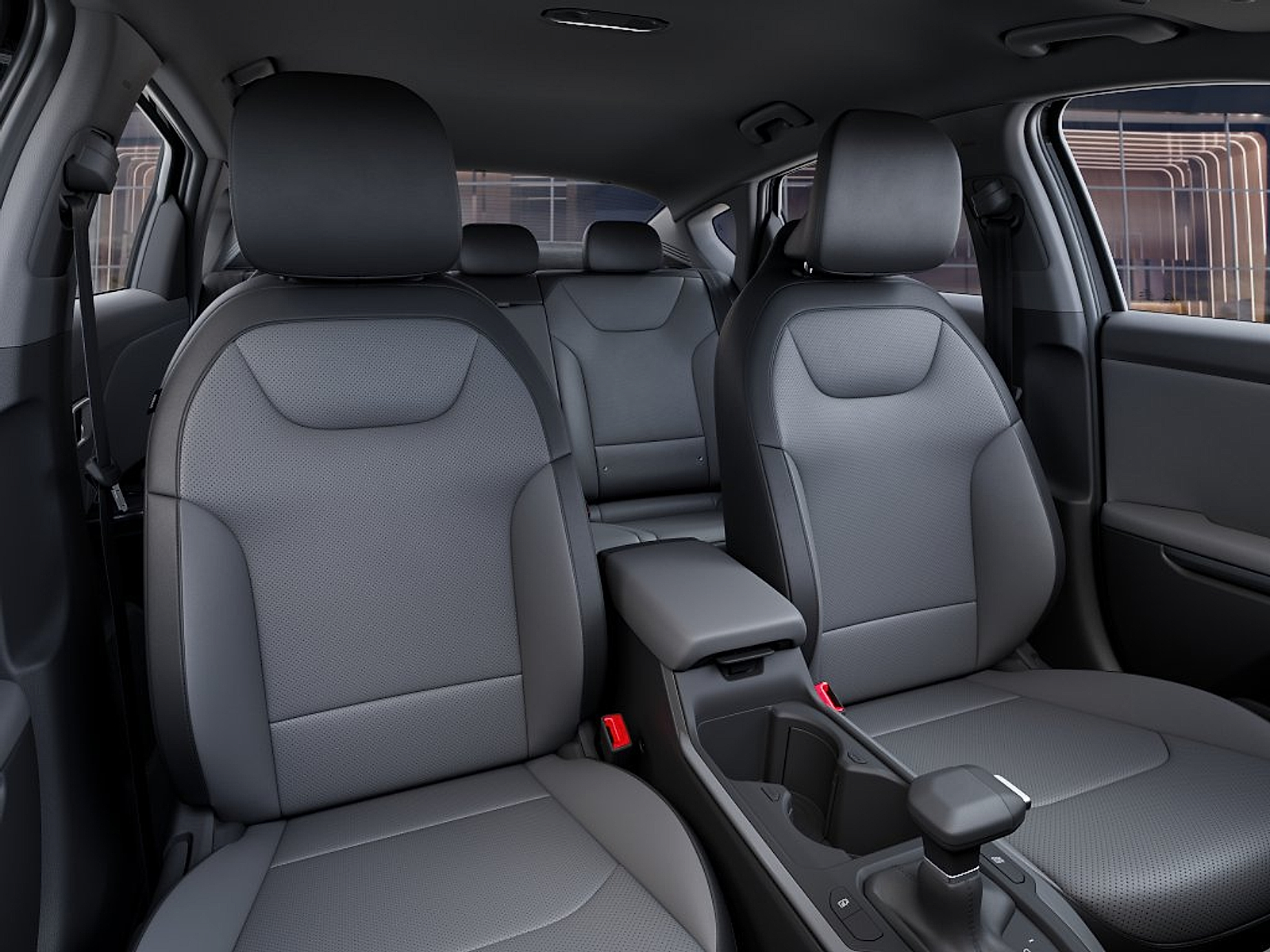 New 2026 Kia K4 Sedan