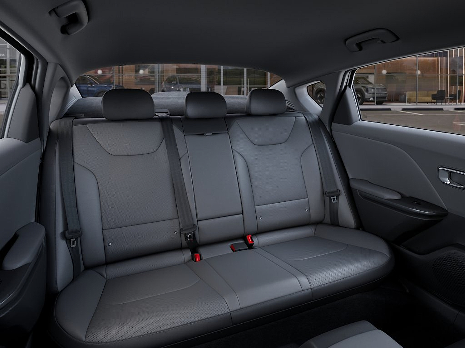 New 2026 Kia K4 Sedan