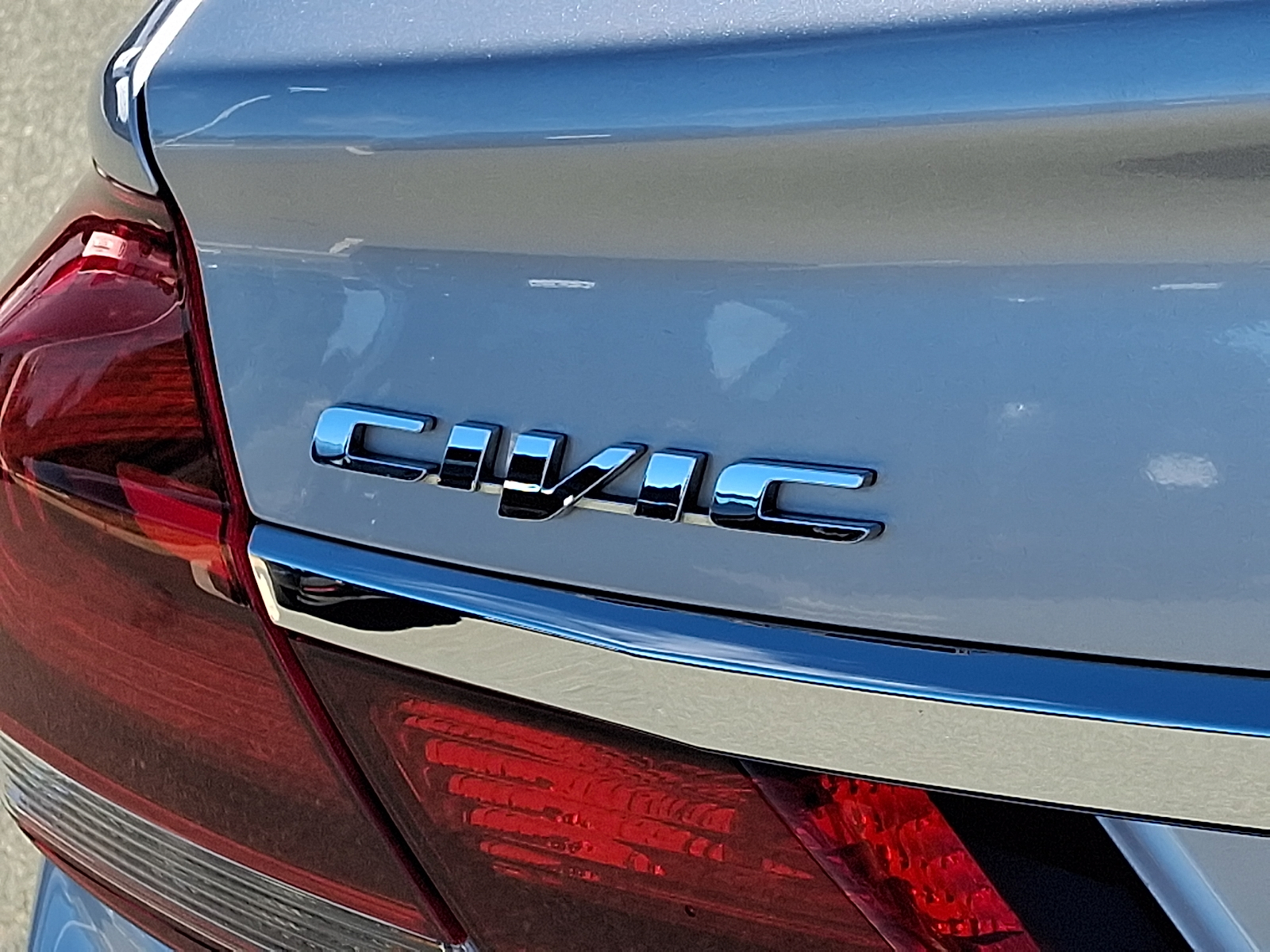Used 2015 Honda Civic Sedan Sedan