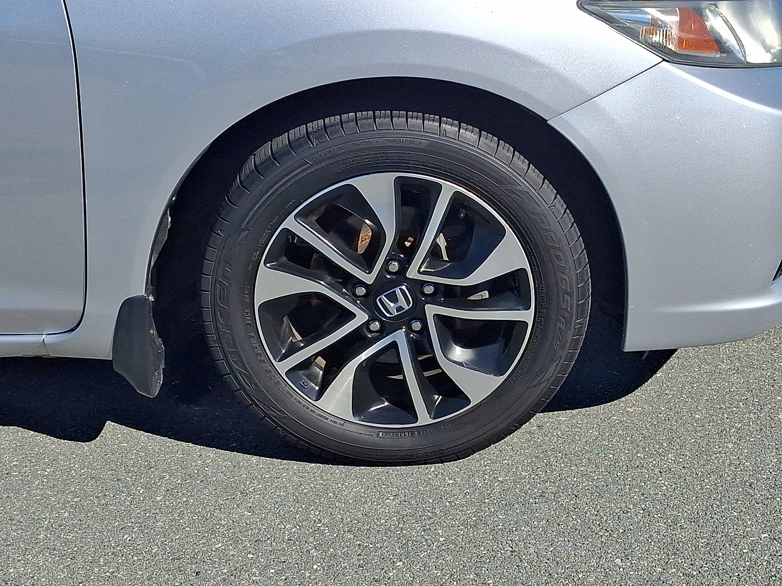 Used 2015 Honda Civic Sedan Sedan