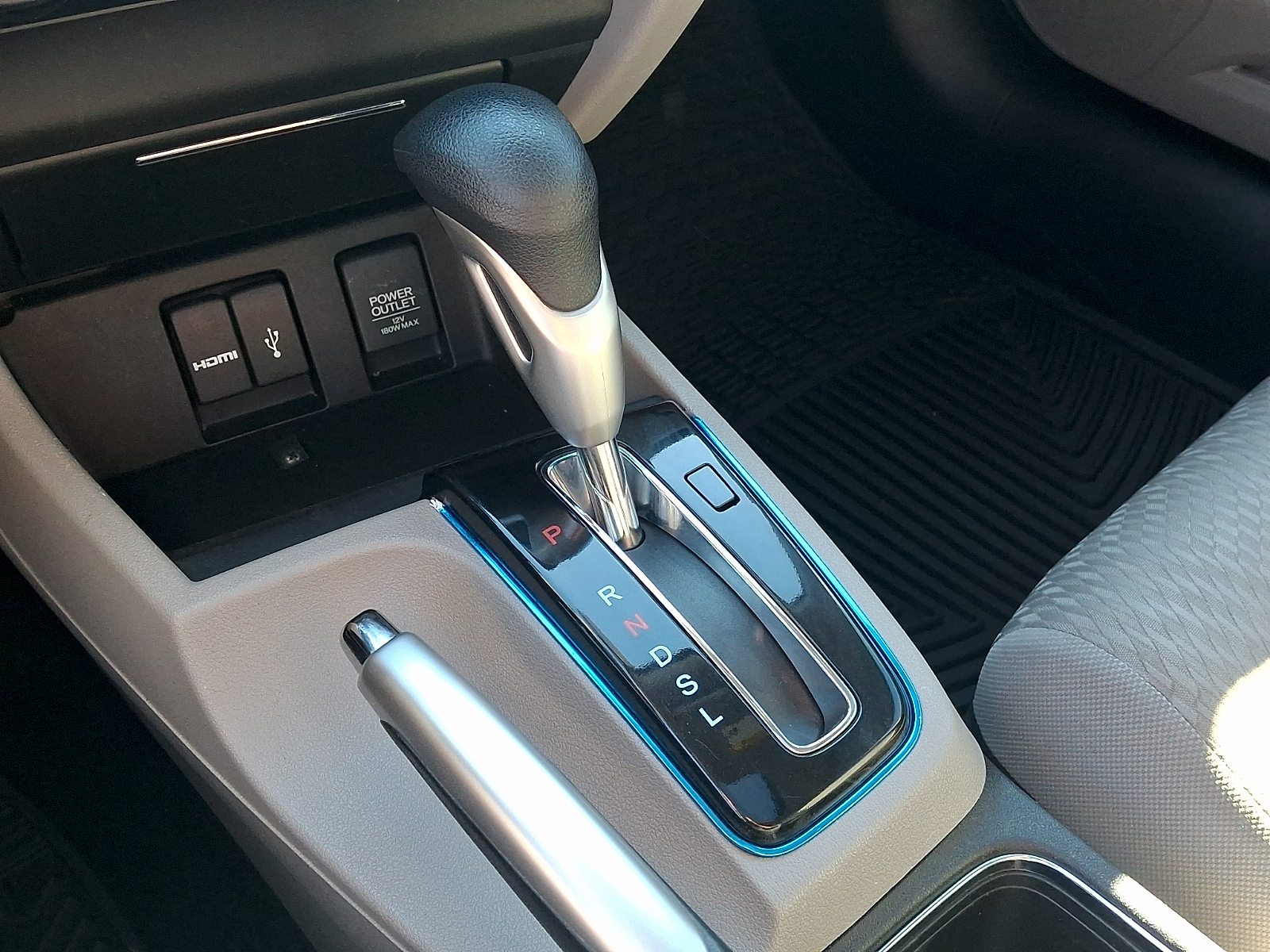 Used 2015 Honda Civic Sedan Sedan