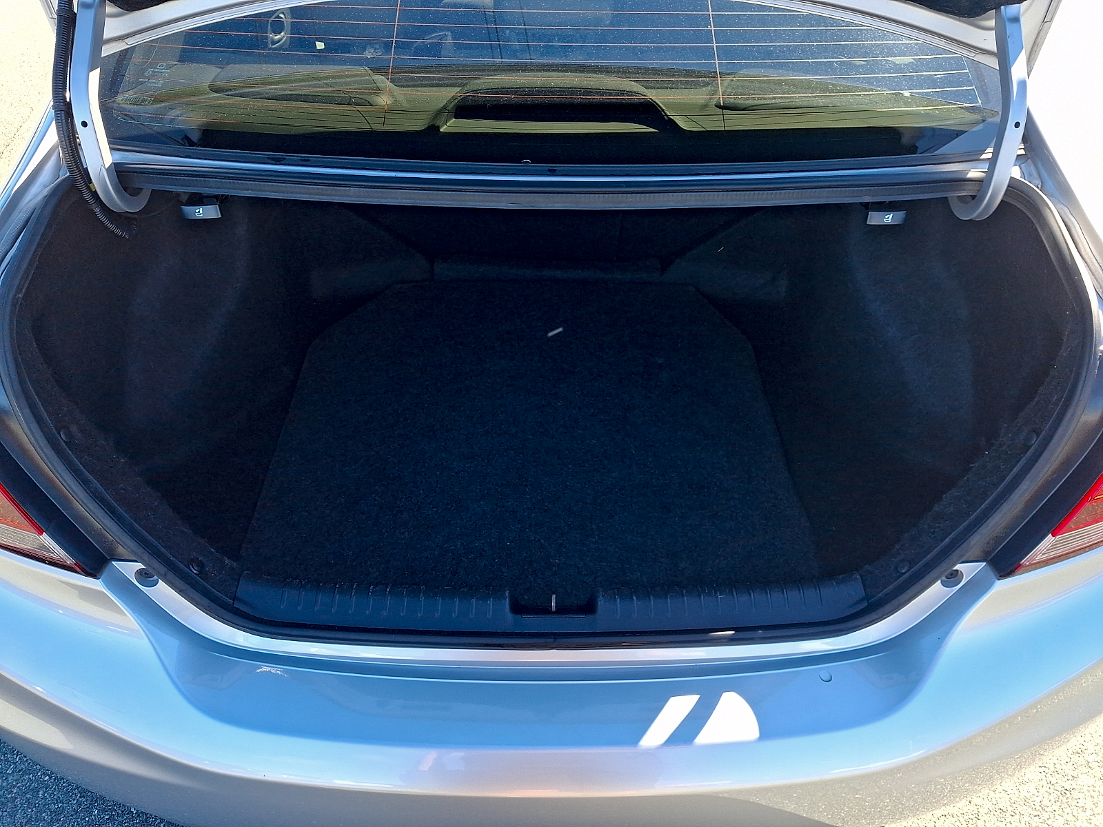 Used 2015 Honda Civic Sedan Sedan
