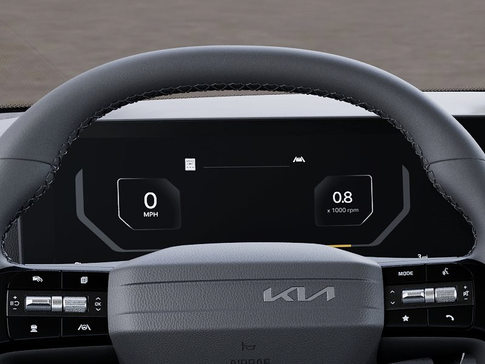 New 2027 Kia Carnival MPV Hybrid Van