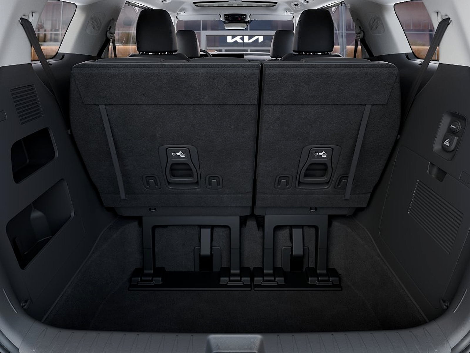New 2027 Kia Carnival MPV Hybrid Van
