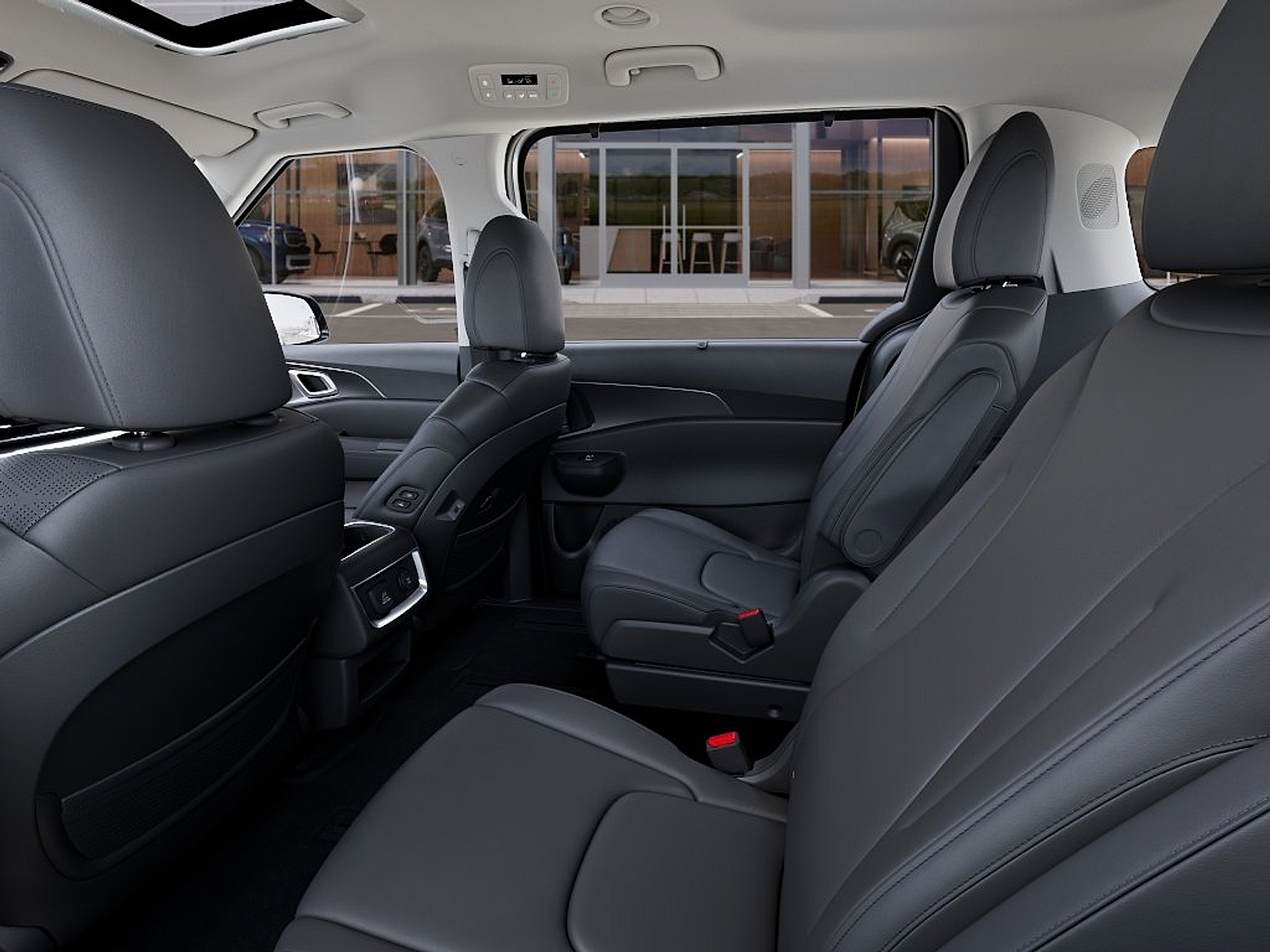 New 2027 Kia Carnival MPV Hybrid Van