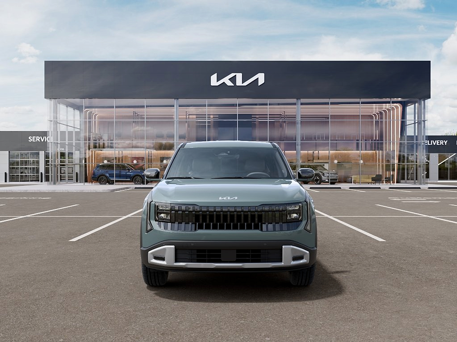 New 2027 Kia Seltos SUV
