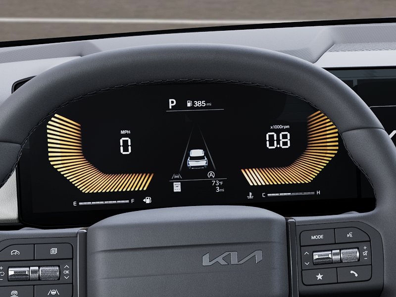 New 2027 Kia Seltos SUV