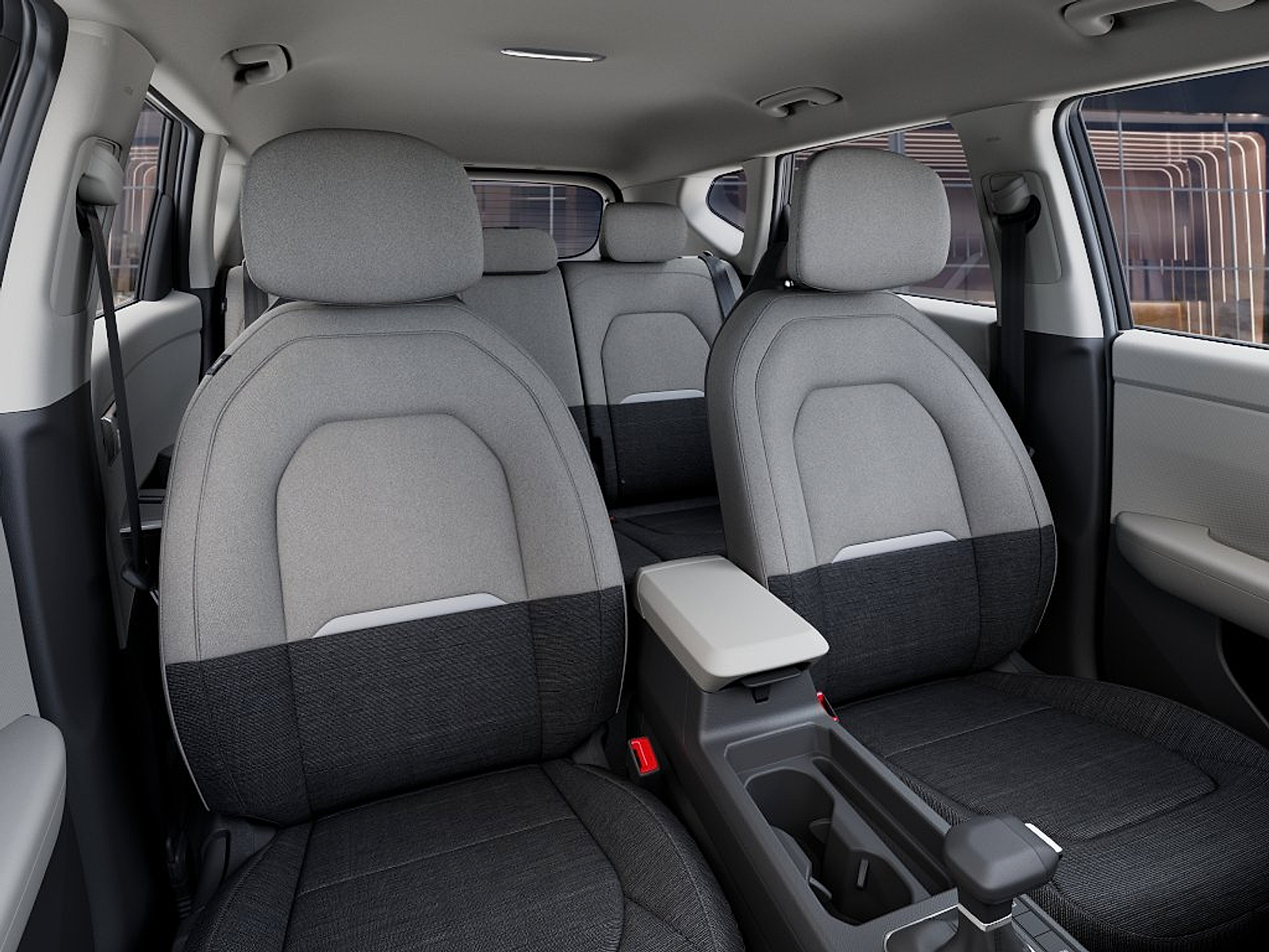 New 2027 Kia Seltos SUV