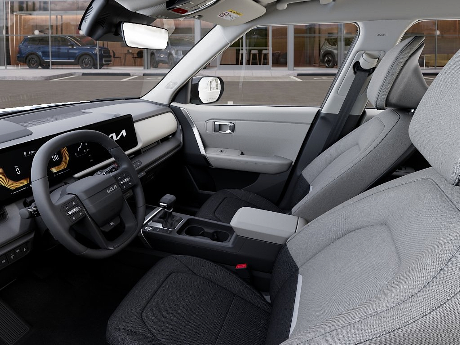 New 2027 Kia Seltos SUV