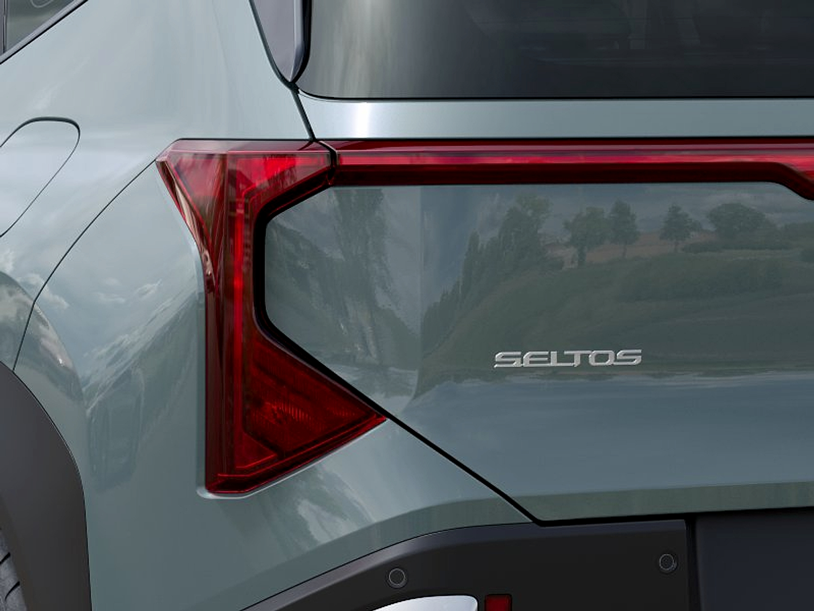 New 2027 Kia Seltos SUV