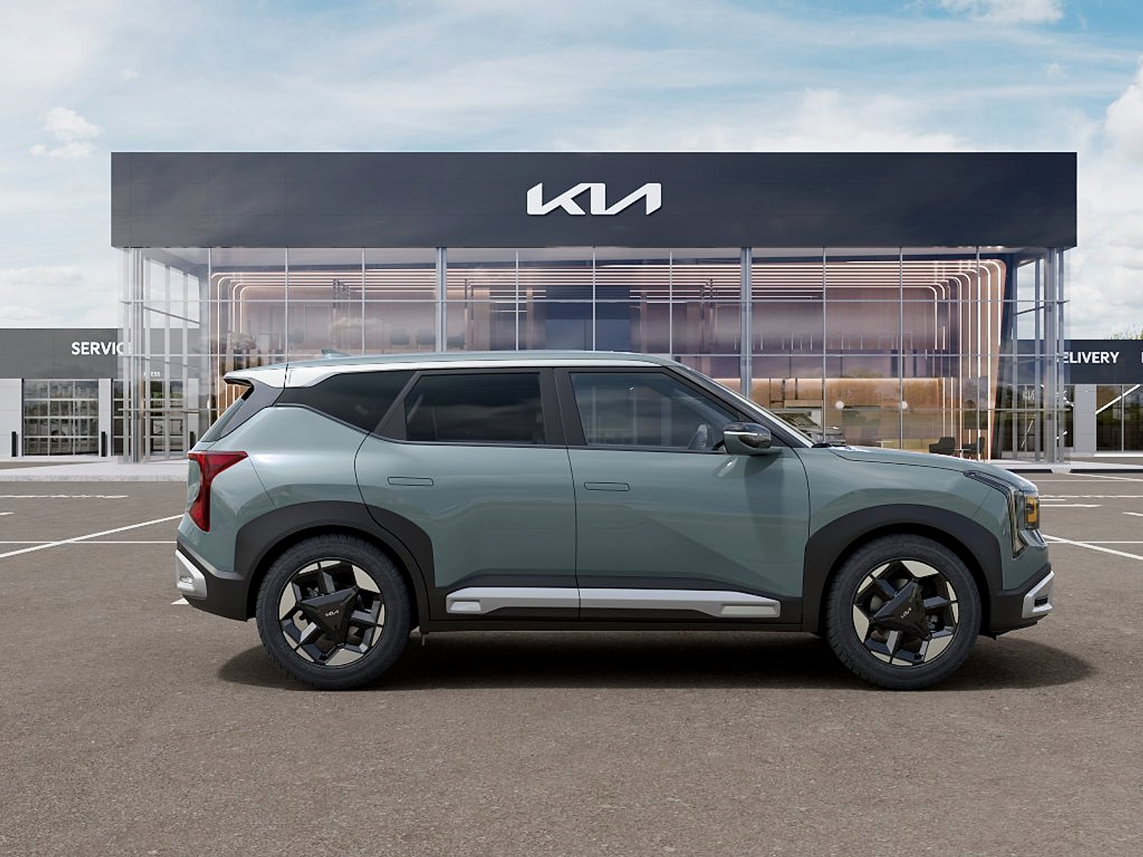 New 2027 Kia Seltos SUV
