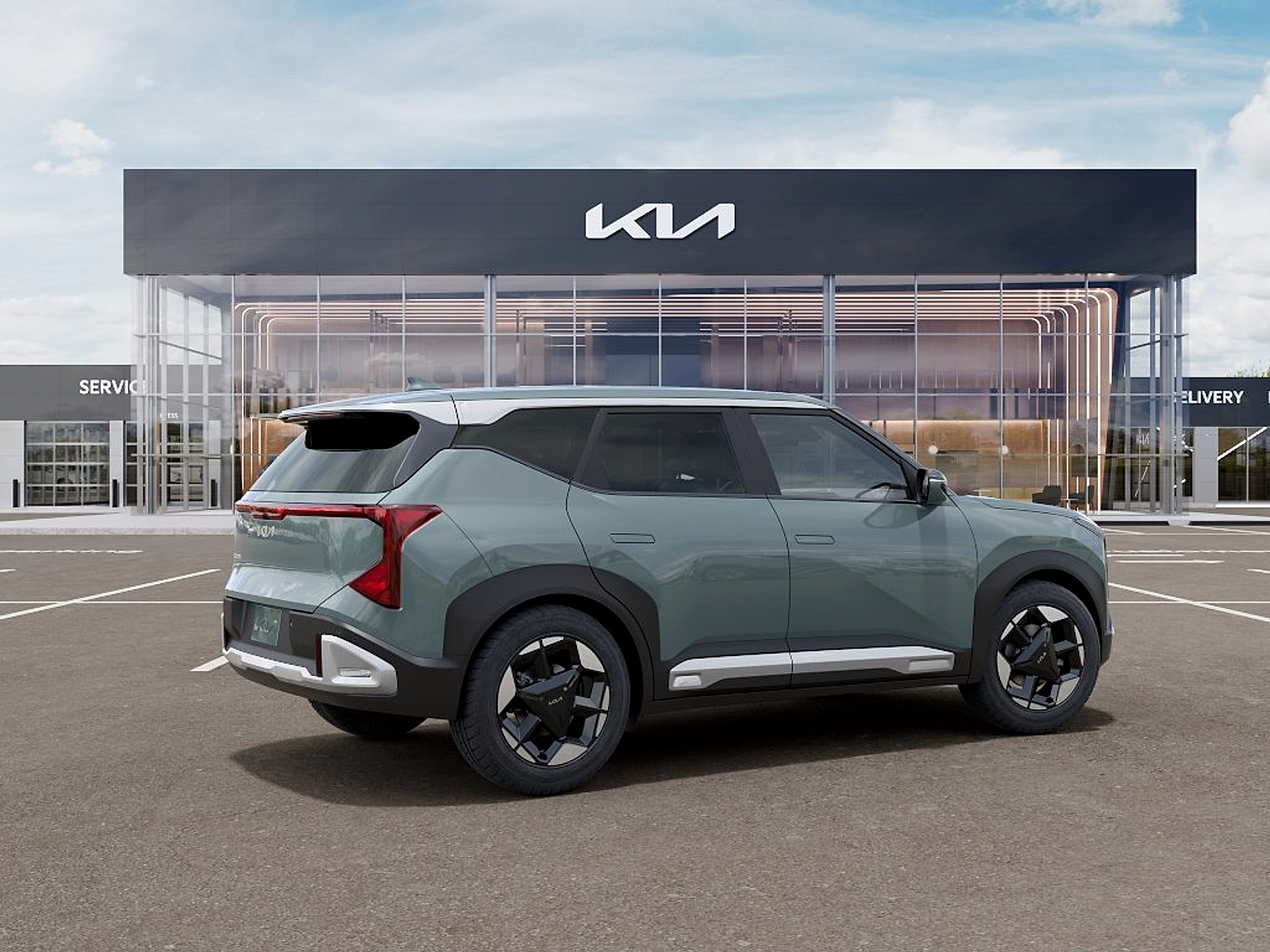 New 2027 Kia Seltos SUV
