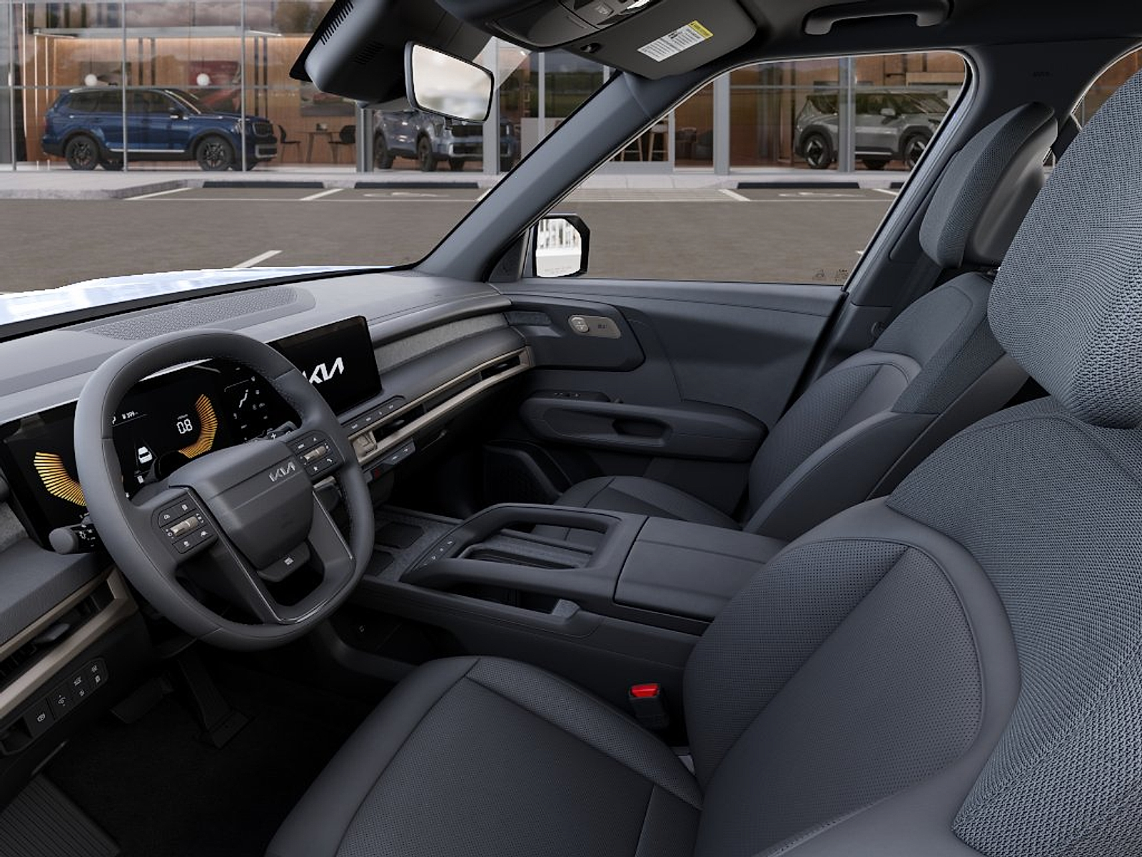 New 2027 Kia Telluride SUV
