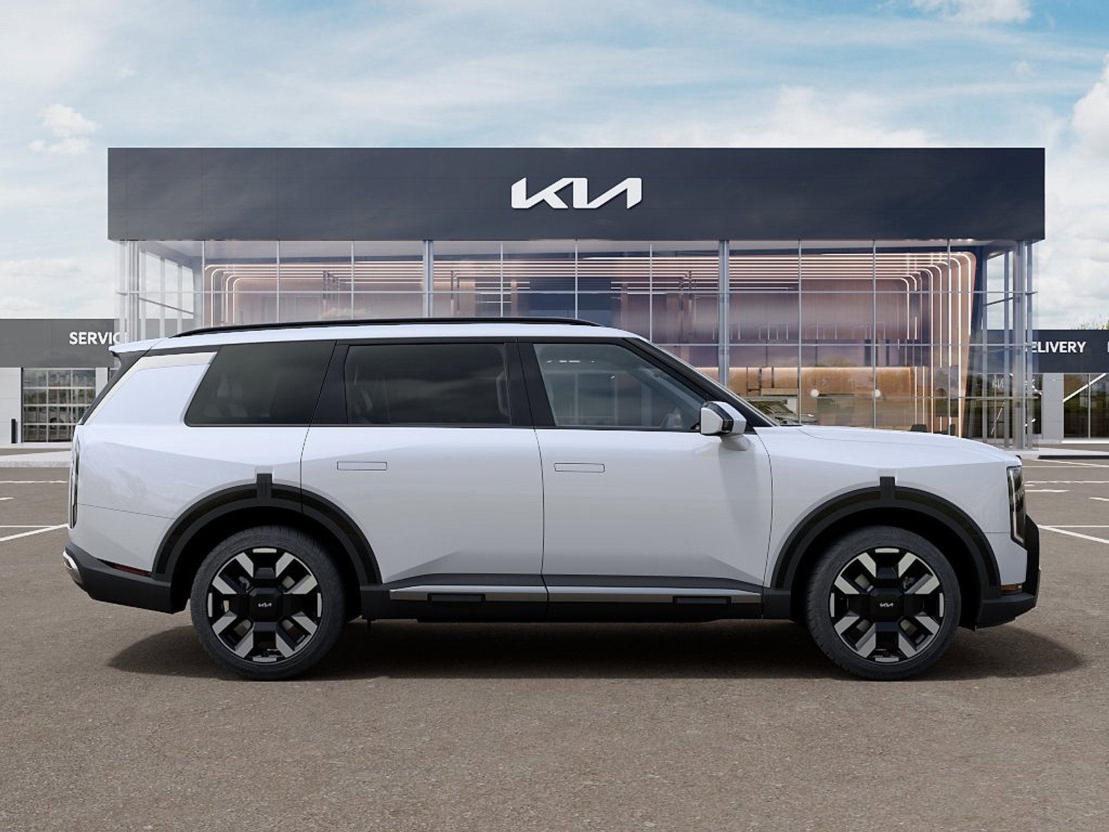 New 2027 Kia Telluride SUV