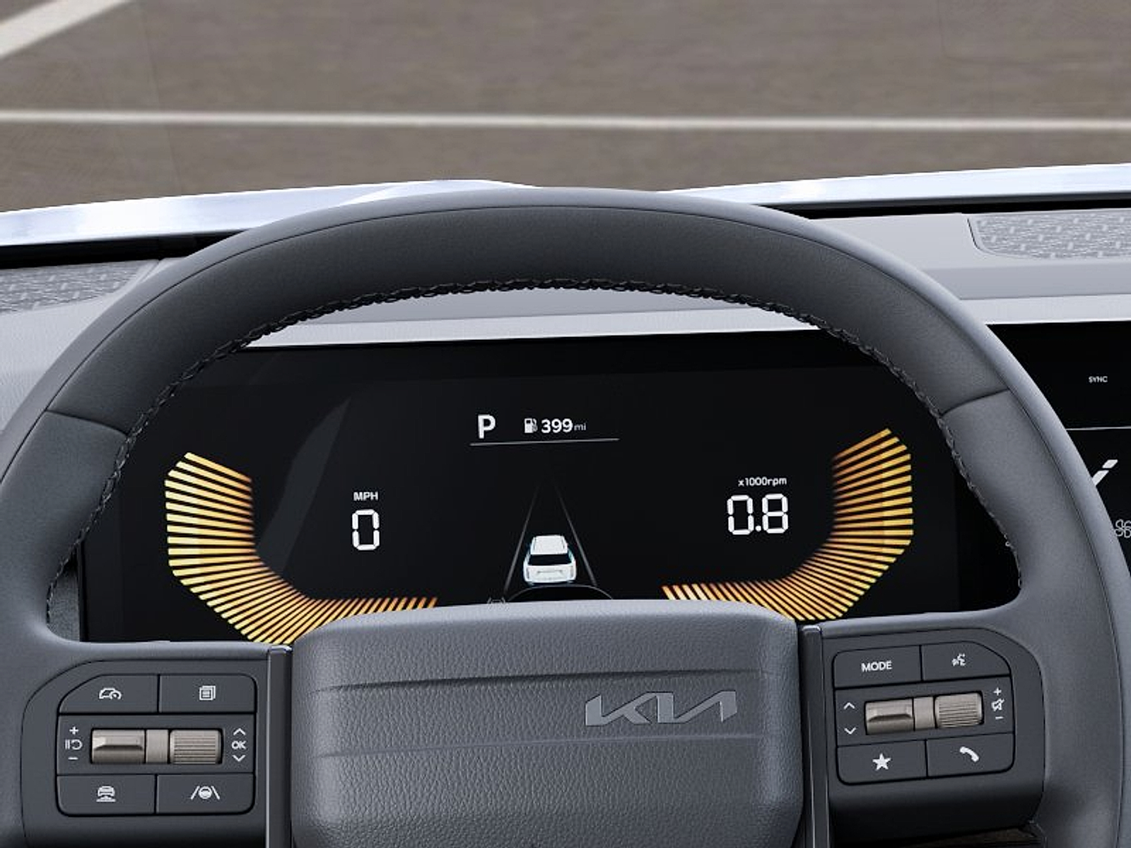 New 2027 Kia Telluride SUV