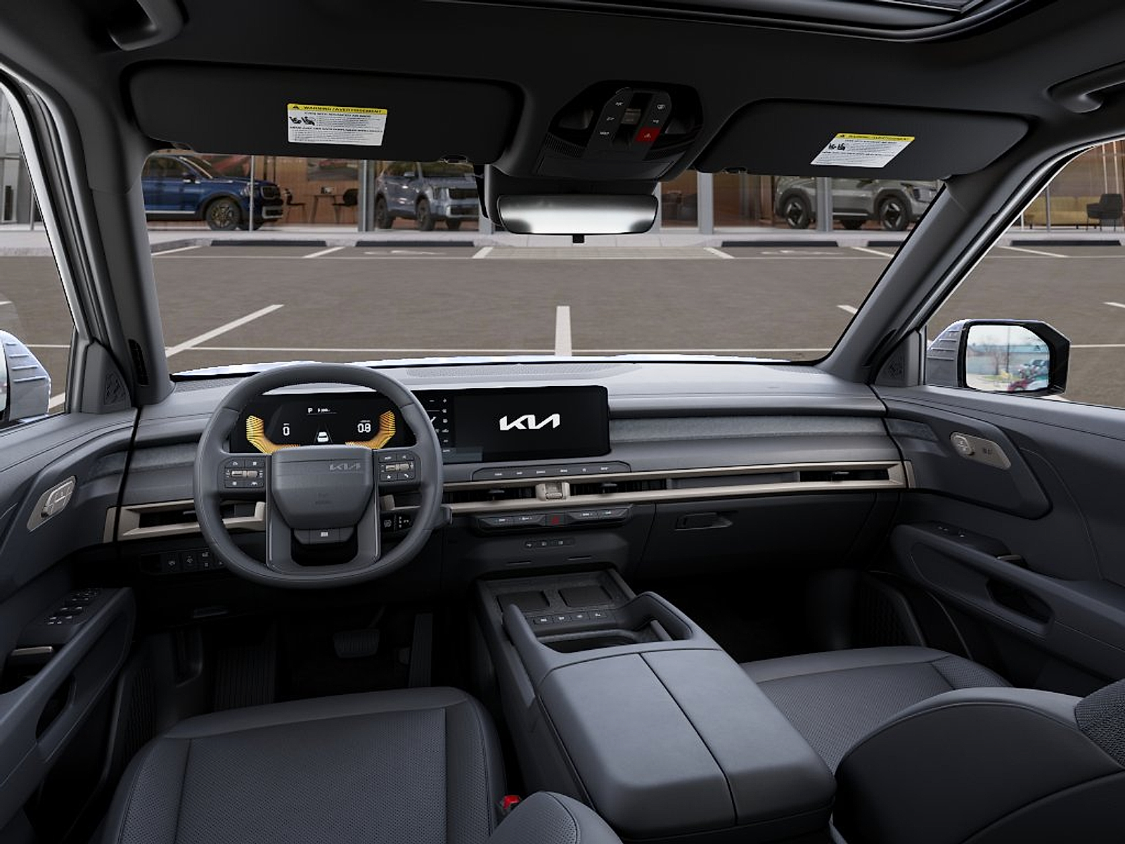 New 2027 Kia Telluride SUV