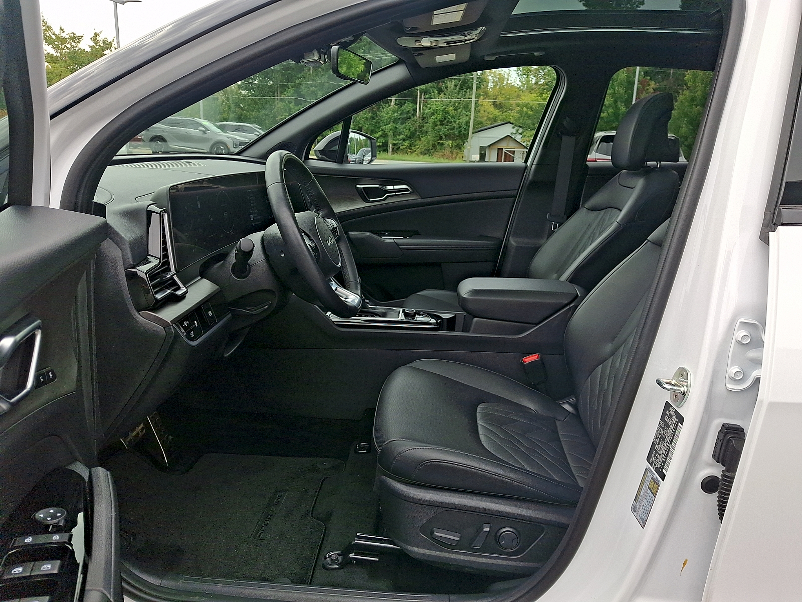Used 2024 Kia Sportage SUV