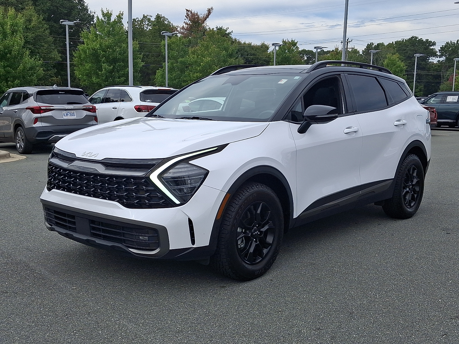 Used 2024 Kia Sportage SUV