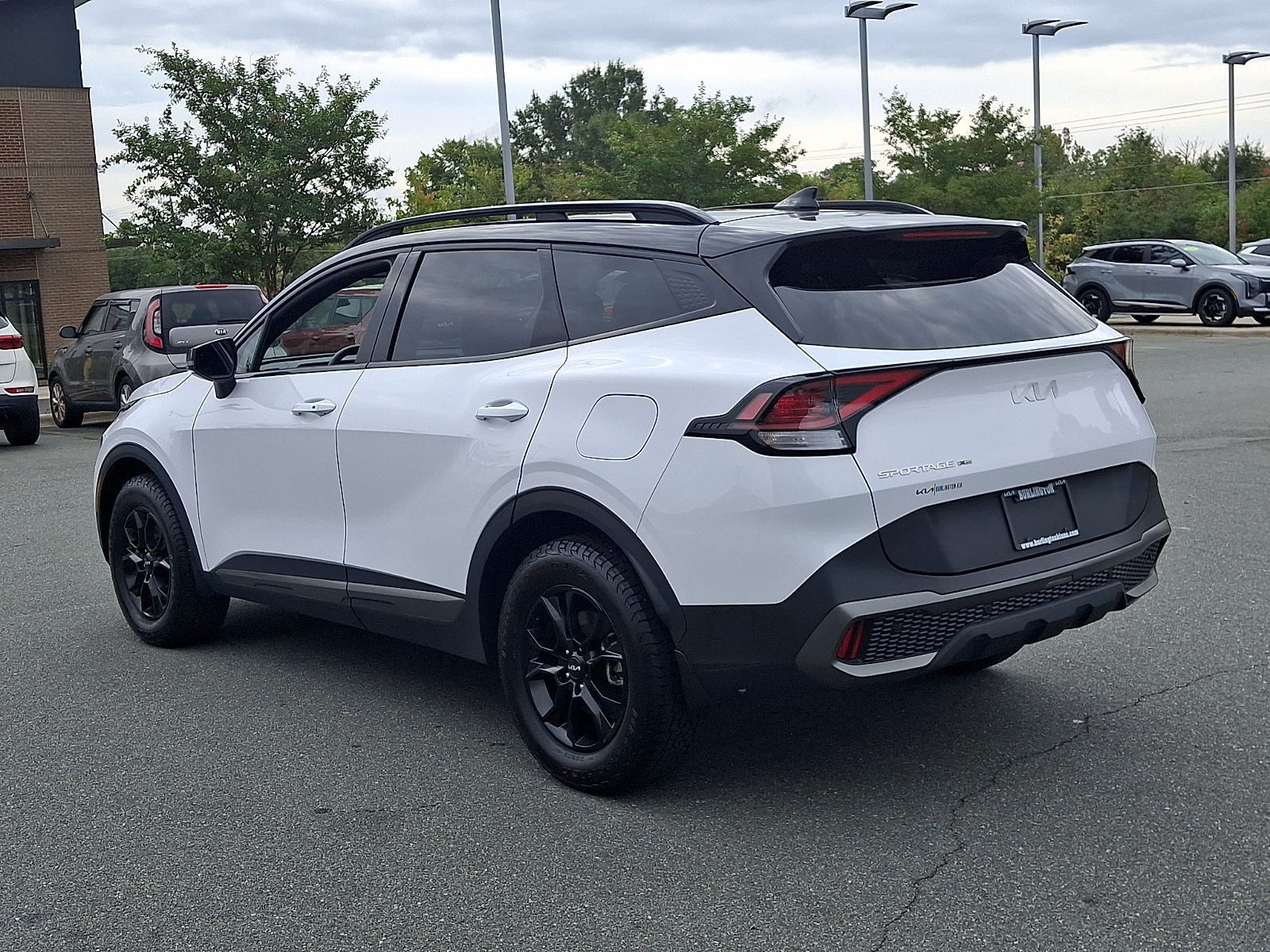 Used 2024 Kia Sportage SUV