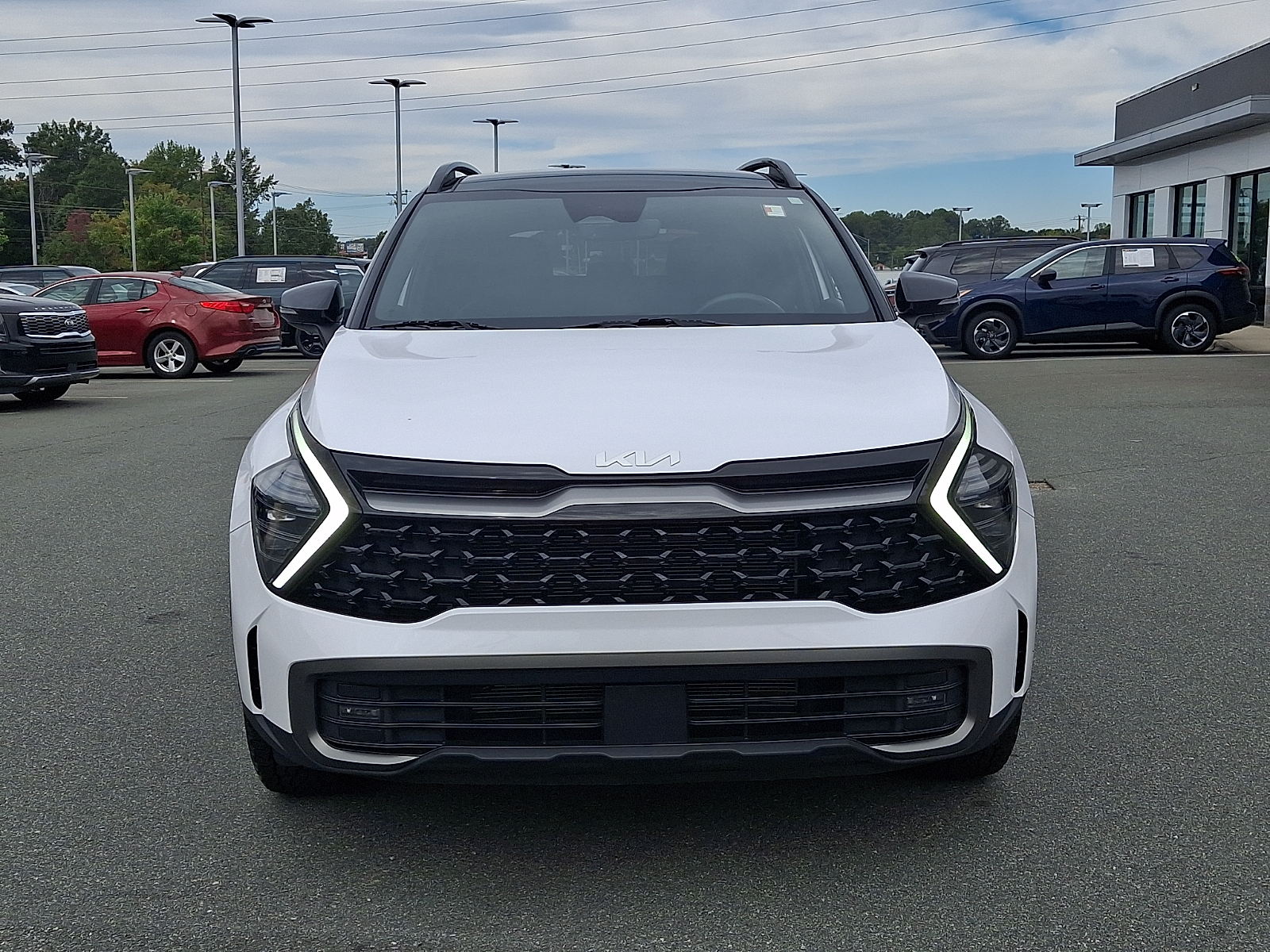 Used 2024 Kia Sportage SUV