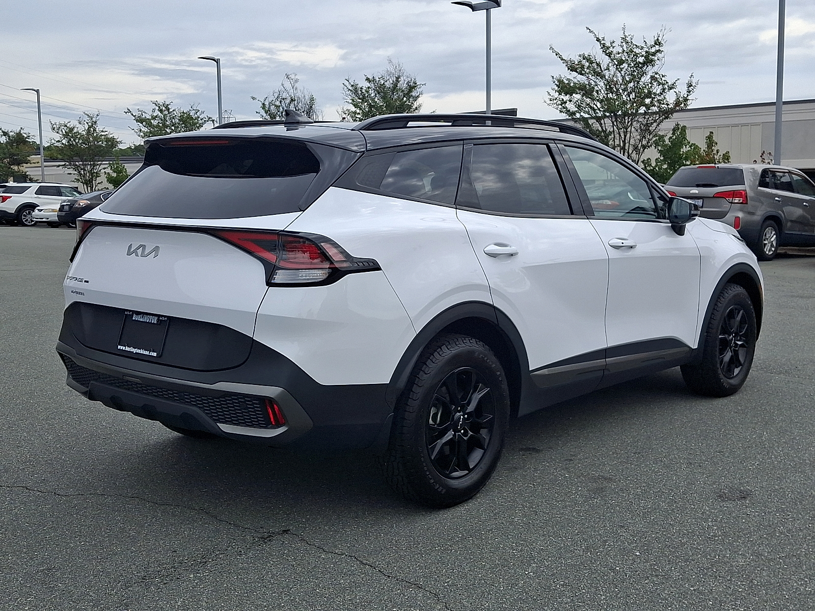 Used 2024 Kia Sportage SUV