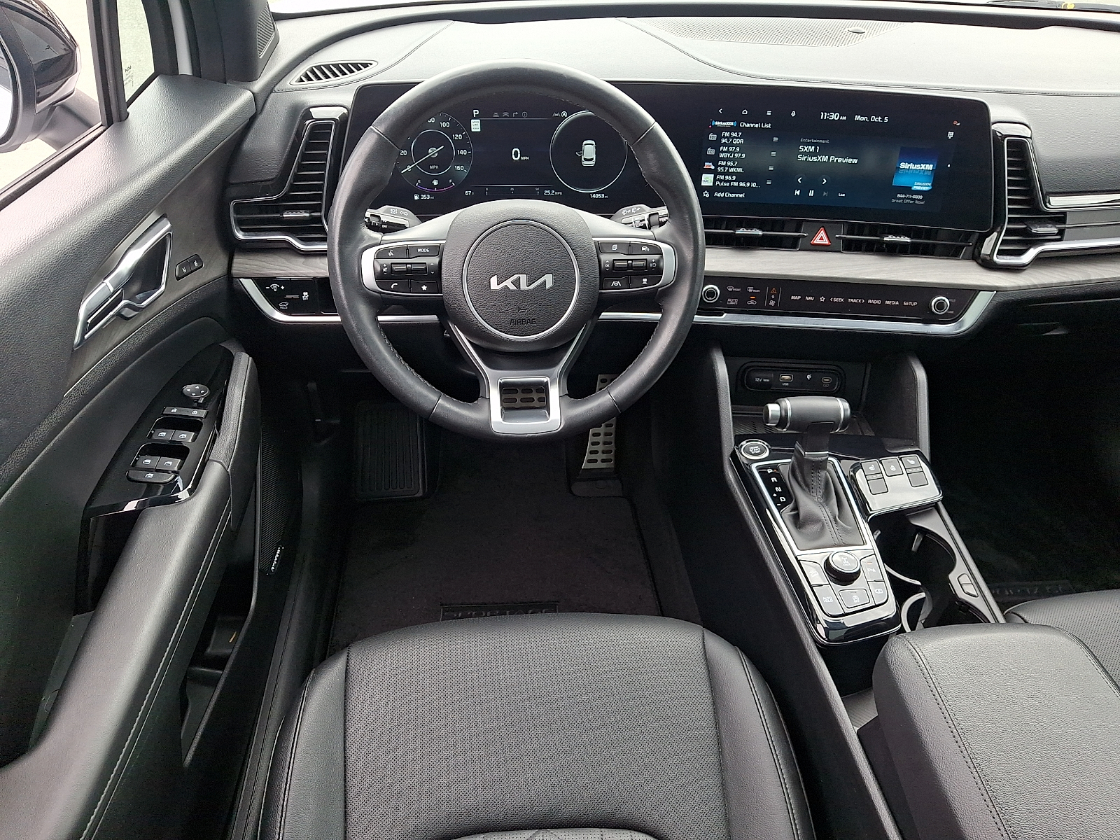 Used 2024 Kia Sportage SUV