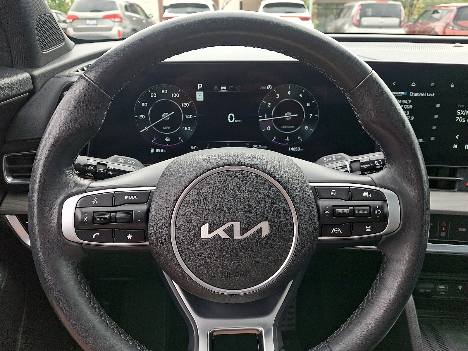 Used 2024 Kia Sportage SUV